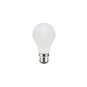 Ampoule led dépoli standard B22 806 Lm60 W blanc chaud LEXMAN