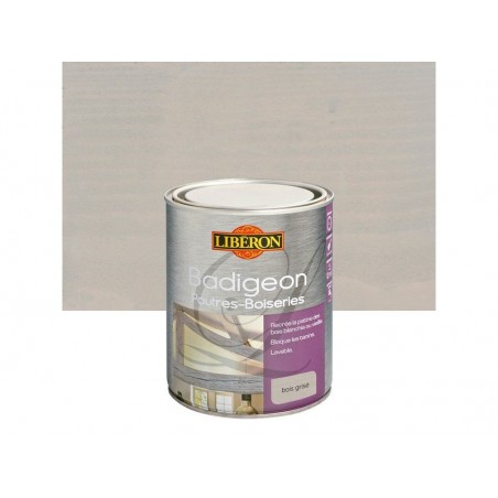 Badigeon Poutres Et Boiseries Liberon