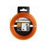 Fil Nylon Sterwins CarrÃ© Diam. 2 Mm L.15 M