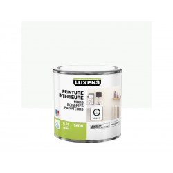 Peinture Mur Boiserie Radiateur Multisupports Luxens Cool 5 SatinÃ© 0.5 L