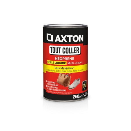 Colle Néoprène Liquide Tout Coller Axton