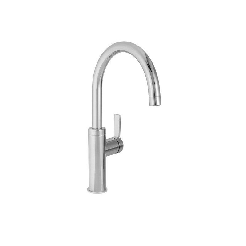 Robinet mitigeur de cuisine chromé DELINIA Star -  - meilleure qualité