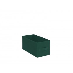 Panier polypropylène vert H.15 X L.15 X P.15 Cm -  - meilleure qualité