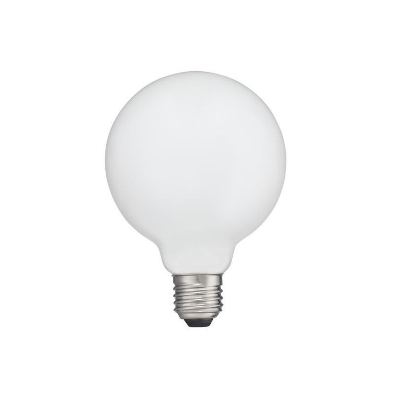 Ampoule led dépoli globe 125 mm E27 1521 Lm : 100 W blanc neutre