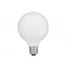 Ampoule led dépoli globe 125 mm E27 1521 Lm : 100 W blanc neutre