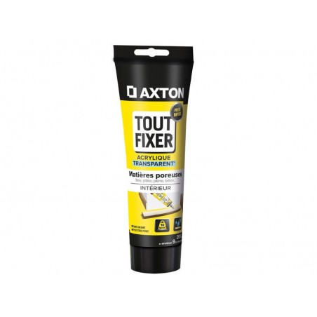 Colle mastic tout fixer au mur Axton