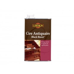 Cire Liquide Meuble Et Objets Antiquaire Black BisonÂ® Liberon