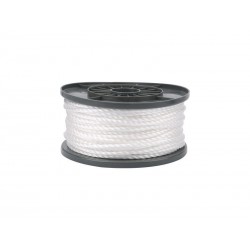 Corde polypropylene torsade STANDERS x L.60 m