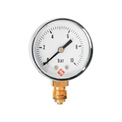 ManoMètre Connexion Latérale Equation