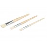 Lot de Pinceaux Pour Peinture Meuble