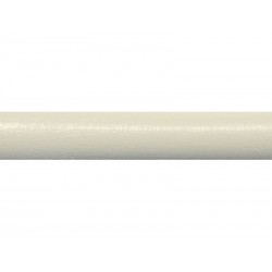 Tringle à Rideau Blanc Satiné 150 Cm Inspire