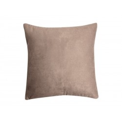 Housse de coussin New manchester 45X45cm taupe -  - meilleure qualité