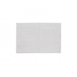 Tapis de bains  40x60 cm blanc