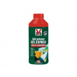 Décapant Multisupport V33 Gel Express