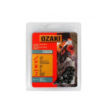 Chaîne de tronçonneuse Ozaki Semi Carrée: .3-8 Lp .050 (13Mm) 33