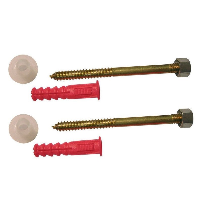 Fixation pour écrou borgne X H.9.5 Cm