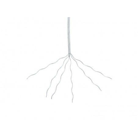 Cable STANDERS Diam.3 mm x L.60 m