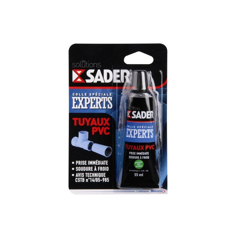 Colle Réparation Spéciale Experts Sader