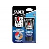 Colle Mastic Fixer Sans Percer 100% Matériaux Sader
