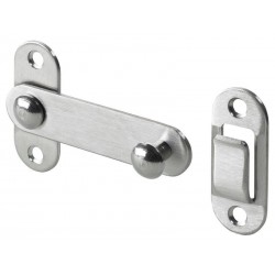 Crochet à Levier Acier Hettich L.75 X L.30 Mm