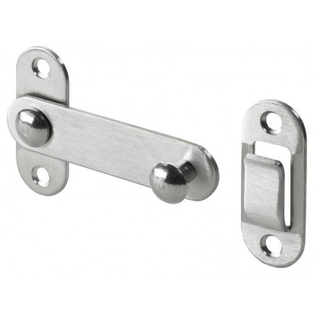 Crochet à Levier Acier Hettich L.75 X L.30 Mm