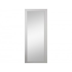 Miroir bords polis 150x50 cm