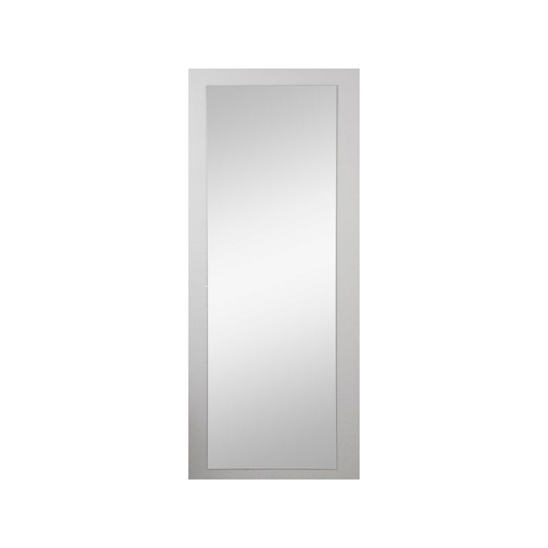 Miroir bords polis 150x50 cm