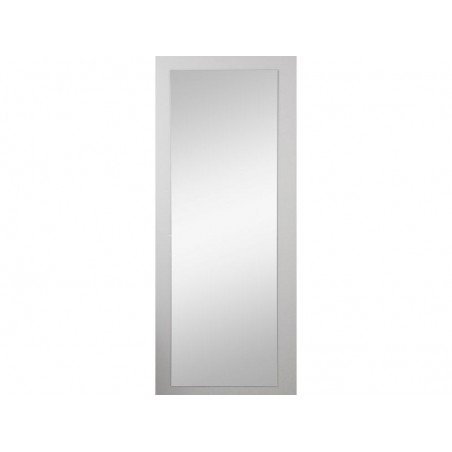 Miroir bords polis 150x50 cm