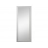 Miroir bords polis 150x50 cm