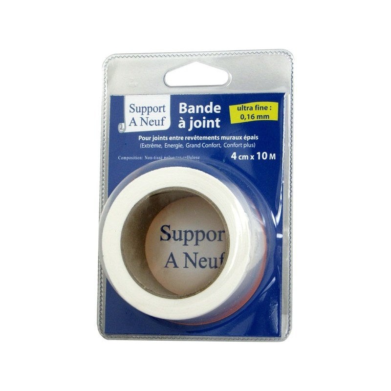 Bande à  Joint Sur Intissé 65 G/MàÂ² Pour supportaneuf -  - meilleure qualité