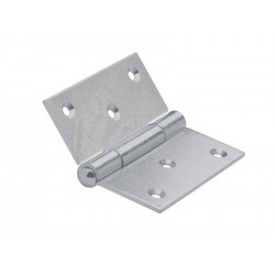 Charnière Universelle Acier Pour Meuble L.70 X L.70 Mm