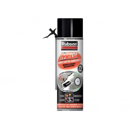 Mousse Expansive Rubson 550 Ml