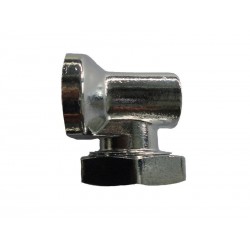 Applique Laiton 1-2 Cuivre 15X21