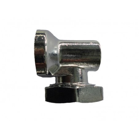 Applique Laiton 1-2 Cuivre 15X21