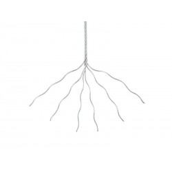 Cable STANDERS Diam.2.9 mm x L.50 m