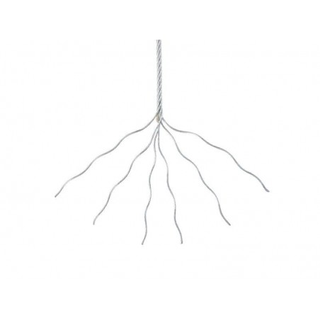 Cable STANDERS Diam.2.9 mm x L.50 m