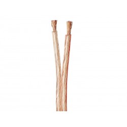 Câble Hi-Fi 10M Transparent