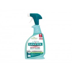 Nettoyant liquide multisurface Sanytol multi-usages 0