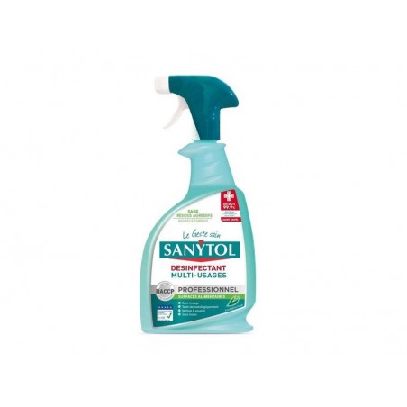 Nettoyant liquide multisurface Sanytol multi-usages 0