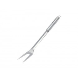 Fourchette en inoxpour barbecue