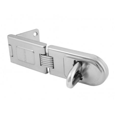 Porte-Cadenas Master Lock Acier Cémenté 160 Mm