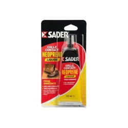 Colle Néoprène Liquide Multi - Usages Sader