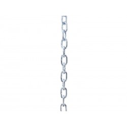 Chaine acier STANDERS Diam.5 x l.21 mm x L.40 m