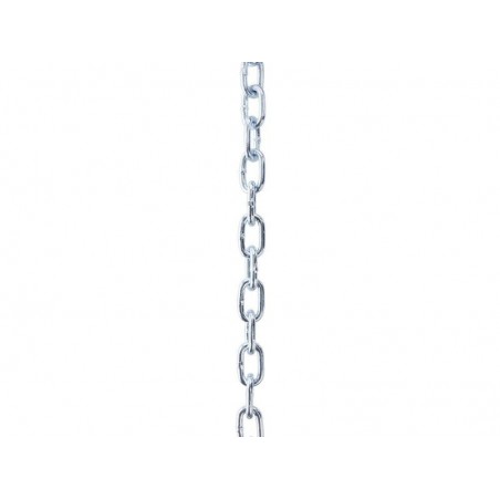 Chaine acier STANDERS Diam.5 x l.21 mm x L.40 m