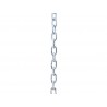 Chaine acier STANDERS Diam.5 x l.21 mm x L.40 m