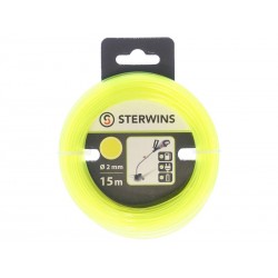 Fil Nylon Sterwins Rond Diam. 2 Mm L.15 M