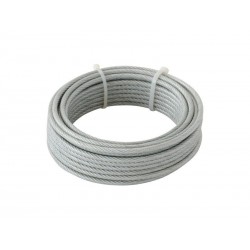 Câble STANDERS diam. 4 mm x L. 10 m