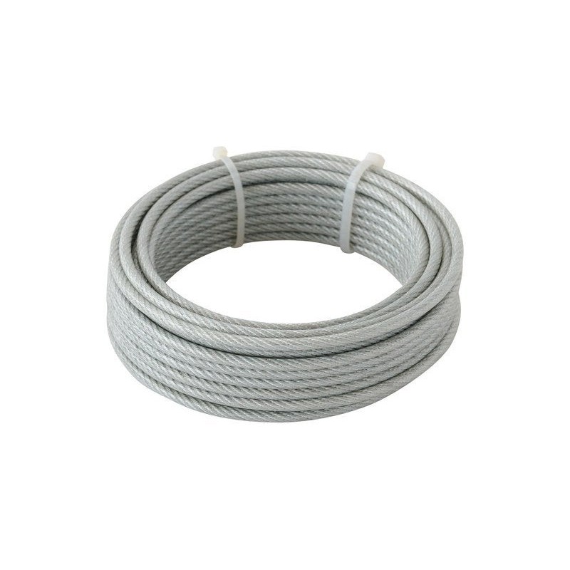 Câble STANDERS diam. 4 mm x L. 10 m