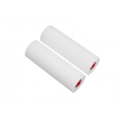 Lot de 2 mini manchons résine vernis pour bois L.110 Mm -  - meilleure qualité