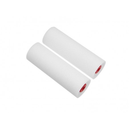 Lot de 2 mini manchons résine vernis pour bois L.110 Mm -  - meilleure qualité